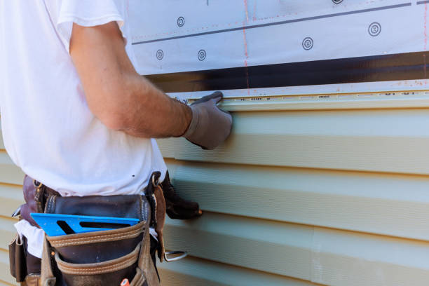 Affordable Storm Damage Siding Repair solutions in Spring, TX